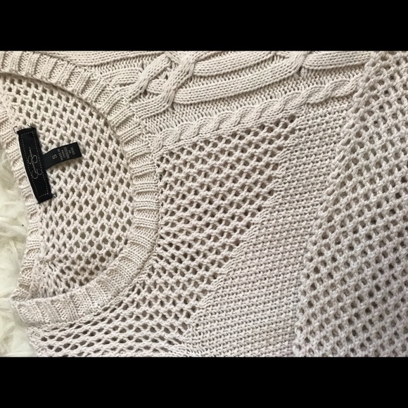 Jessica Simpson Tan Sweater - Picture 2 of 3